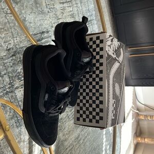 Black Women's Sneakers